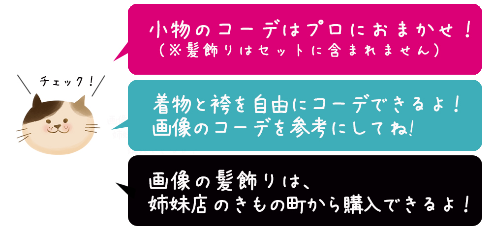 注意書き
